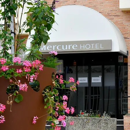 Mercure Sur 4* Trouville-sur-Mer