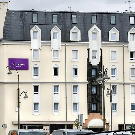 Ξενοδοχείο Mercure Sur