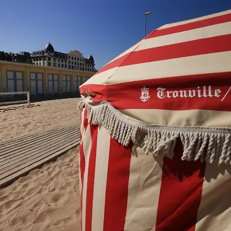 Mercure Sur 4* Trouville-sur-Mer