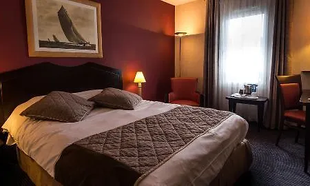 Hotel Mercure Sur Trouville-sur-Mer