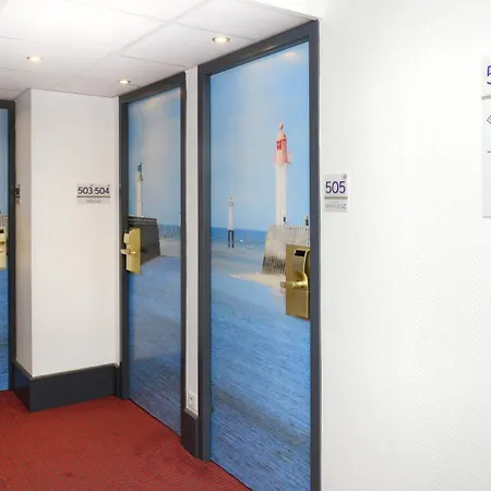 Mercure Sur Trouville-sur-Mer