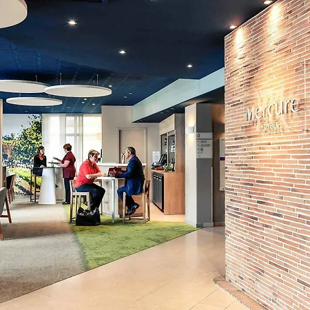 Szálloda Mercure Sur 4*