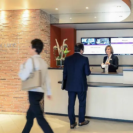 Szálloda Mercure Sur Trouville-sur-Mer