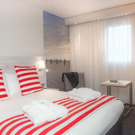 Mercure Sur 4* Trouville-sur-Mer