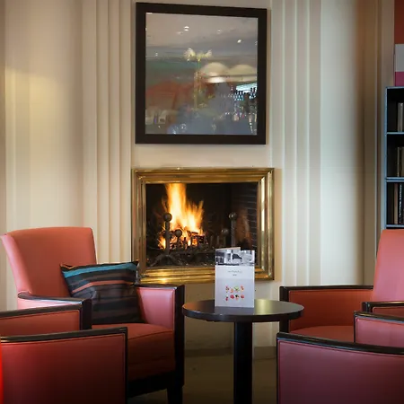 Mercure Sur Trouville-sur-Mer