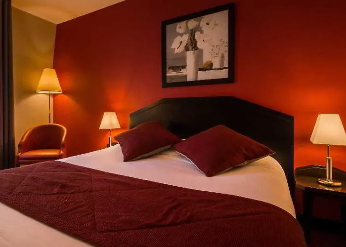 Mercure Sur Trouville-sur-Mer