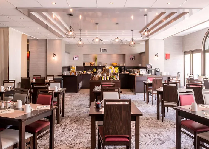 Mercure Sur Hotel Trouville-sur-Mer