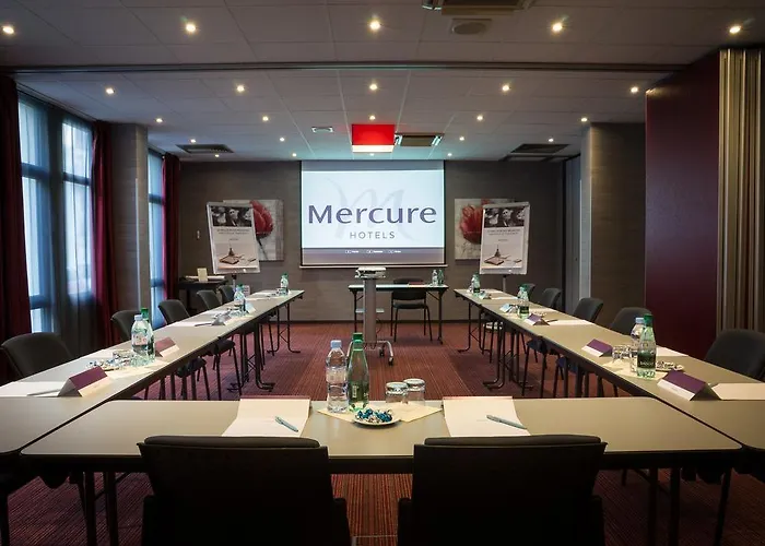 Mercure Sur Trouville-sur-Mer