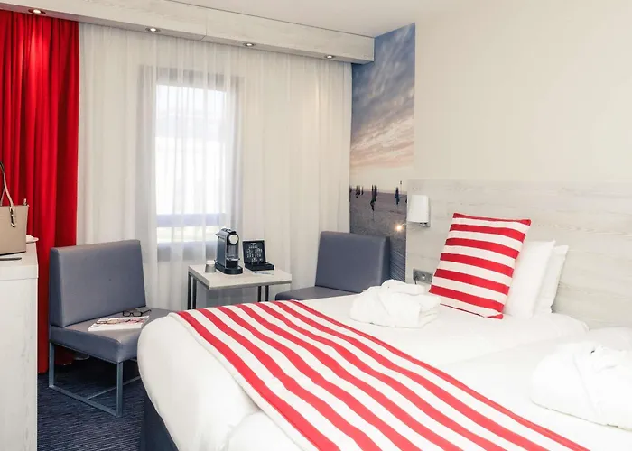 Hotel Mercure Sur Trouville-sur-Mer