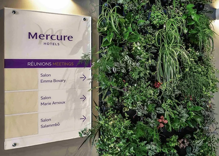 Mercure Sur