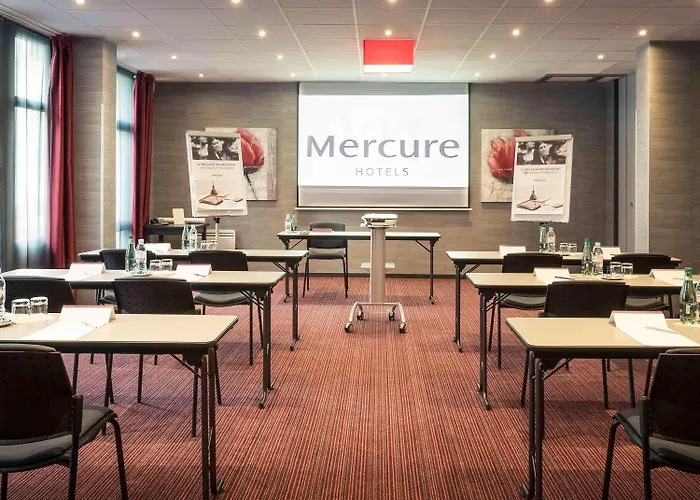 Mercure Sur