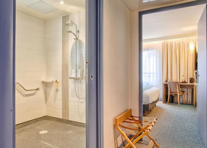 Hotel Mercure Sur Trouville-sur-Mer