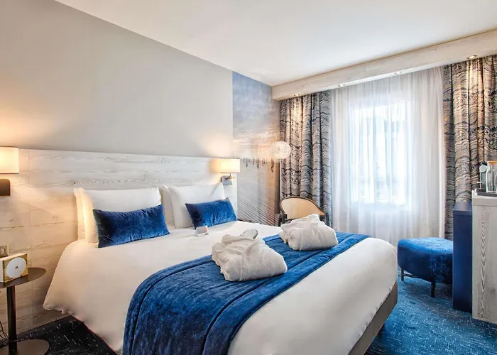 Mercure Sur Trouville-sur-Mer