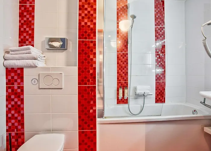 Mercure Sur 4* Trouville-sur-Mer