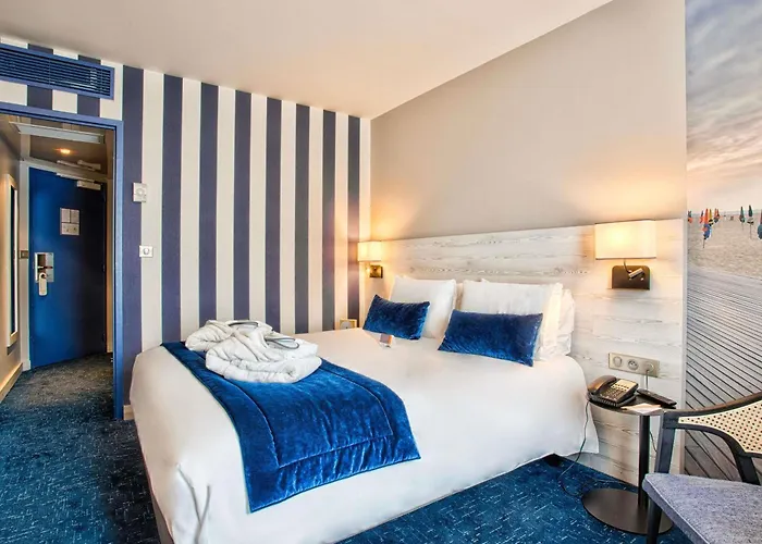 Mercure Sur Trouville-sur-Mer