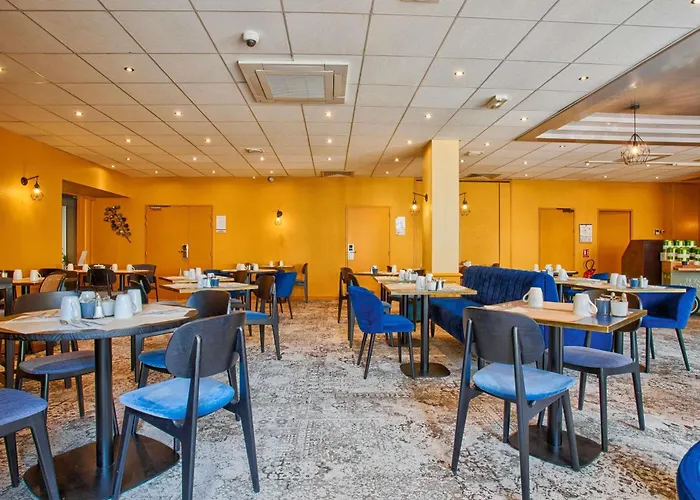 Hotel Mercure Sur 4*