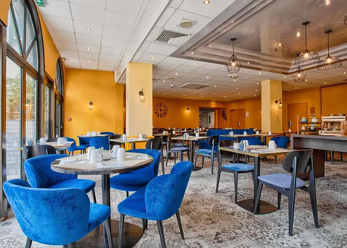 Mercure Sur Hotel 4*