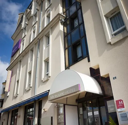 Mercure Sur Hotel Trouville-sur-Mer