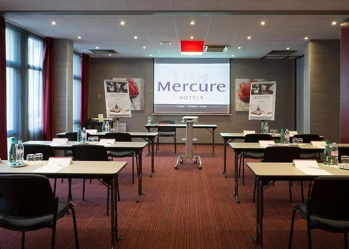 Mercure Sur