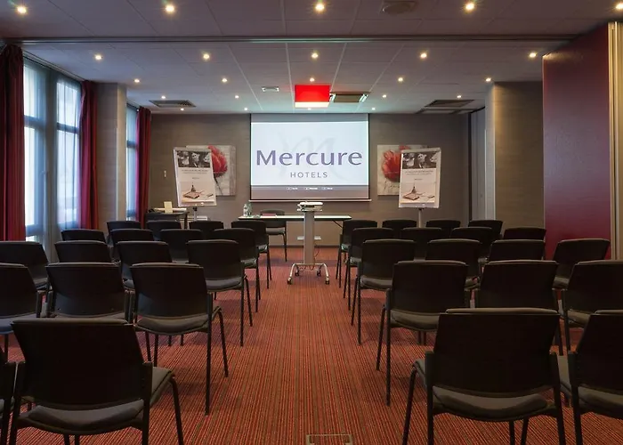 Mercure Sur 4* Trouville-sur-Mer