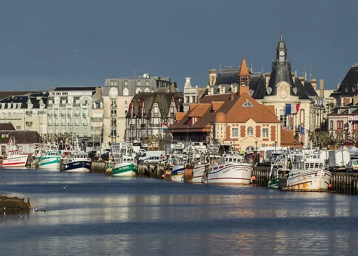 Mercure Sur Hotel Trouville-sur-Mer