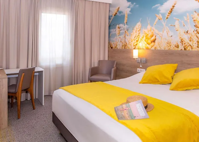 Hotel Mercure Sur Trouville-sur-Mer