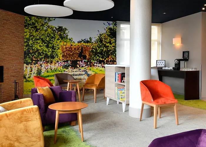 Mercure Sur 4* Trouville-sur-Mer