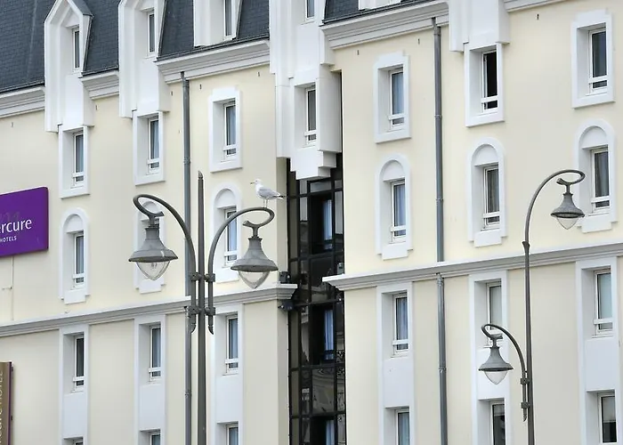 Hotel Mercure Sur Trouville-sur-Mer