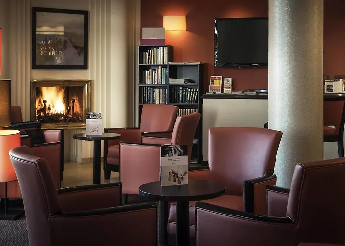 Hotel Mercure Sur 4*