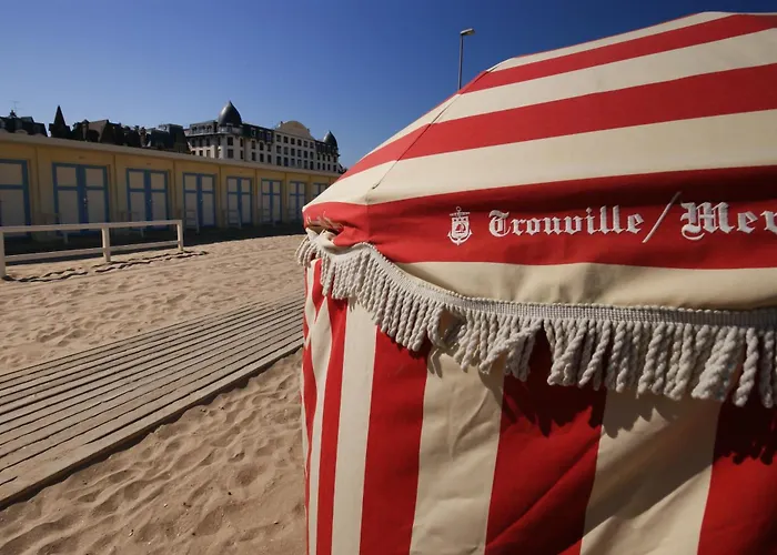 Mercure Sur 4* Trouville-sur-Mer