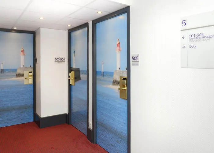 Mercure Sur Trouville-sur-Mer