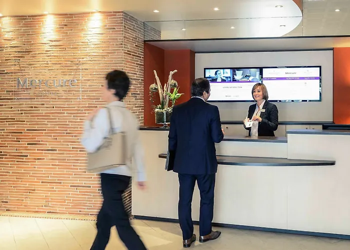 Hotel Mercure Sur Trouville-sur-Mer