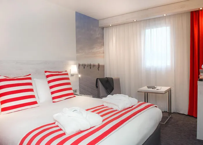 Mercure Sur 4* Trouville-sur-Mer