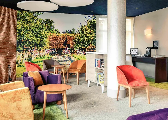 Mercure Sur 4* Trouville-sur-Mer