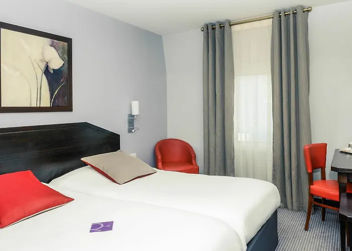 Mercure Sur Trouville-sur-Mer