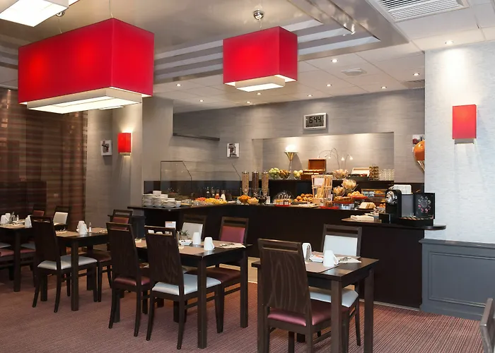 Mercure Sur Hotel Trouville-sur-Mer