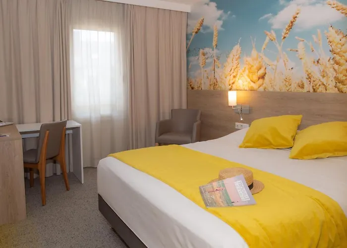 Mercure Sur 4* Trouville-sur-Mer